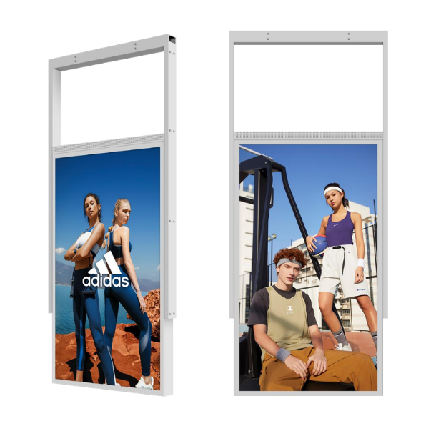 SERIE FS-LCDHB DOUBLE